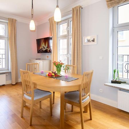 Maya'S Flats & Resorts - Staromiejski Apartments Gdansk Dış mekan fotoğraf