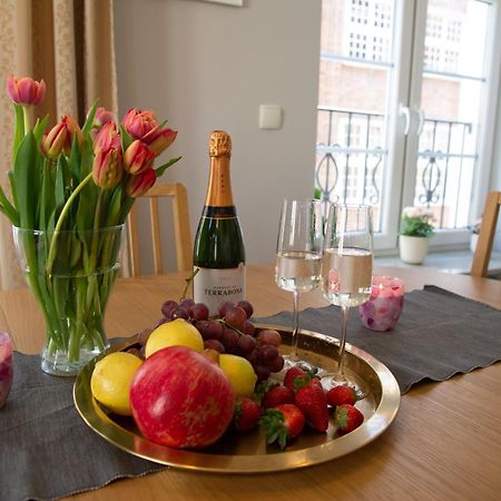 Maya'S Flats & Resorts - Staromiejski Apartments Gdansk Dış mekan fotoğraf