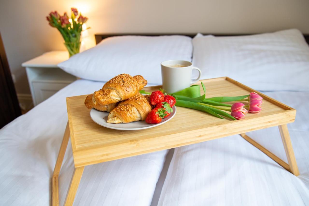 Maya'S Flats & Resorts - Staromiejski Apartments Gdansk Dış mekan fotoğraf