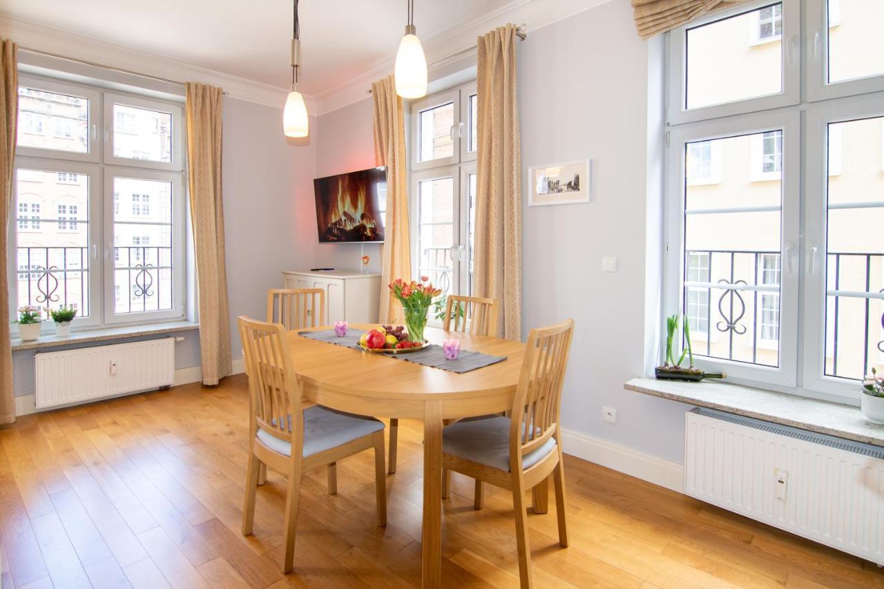 Maya'S Flats & Resorts - Staromiejski Apartments Gdansk Dış mekan fotoğraf
