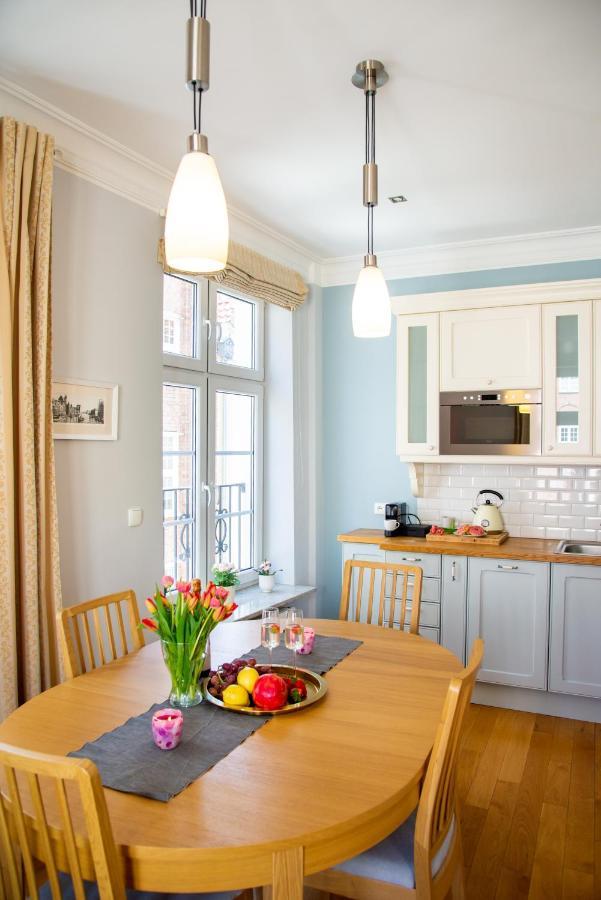 Maya'S Flats & Resorts - Staromiejski Apartments Gdansk Dış mekan fotoğraf