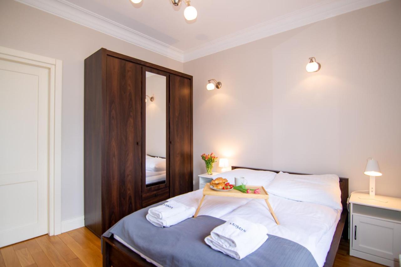 Maya'S Flats & Resorts - Staromiejski Apartments Gdansk Dış mekan fotoğraf