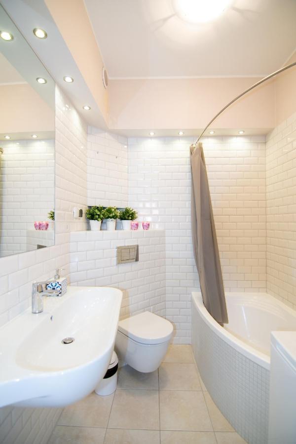 Maya'S Flats & Resorts - Staromiejski Apartments Gdansk Dış mekan fotoğraf