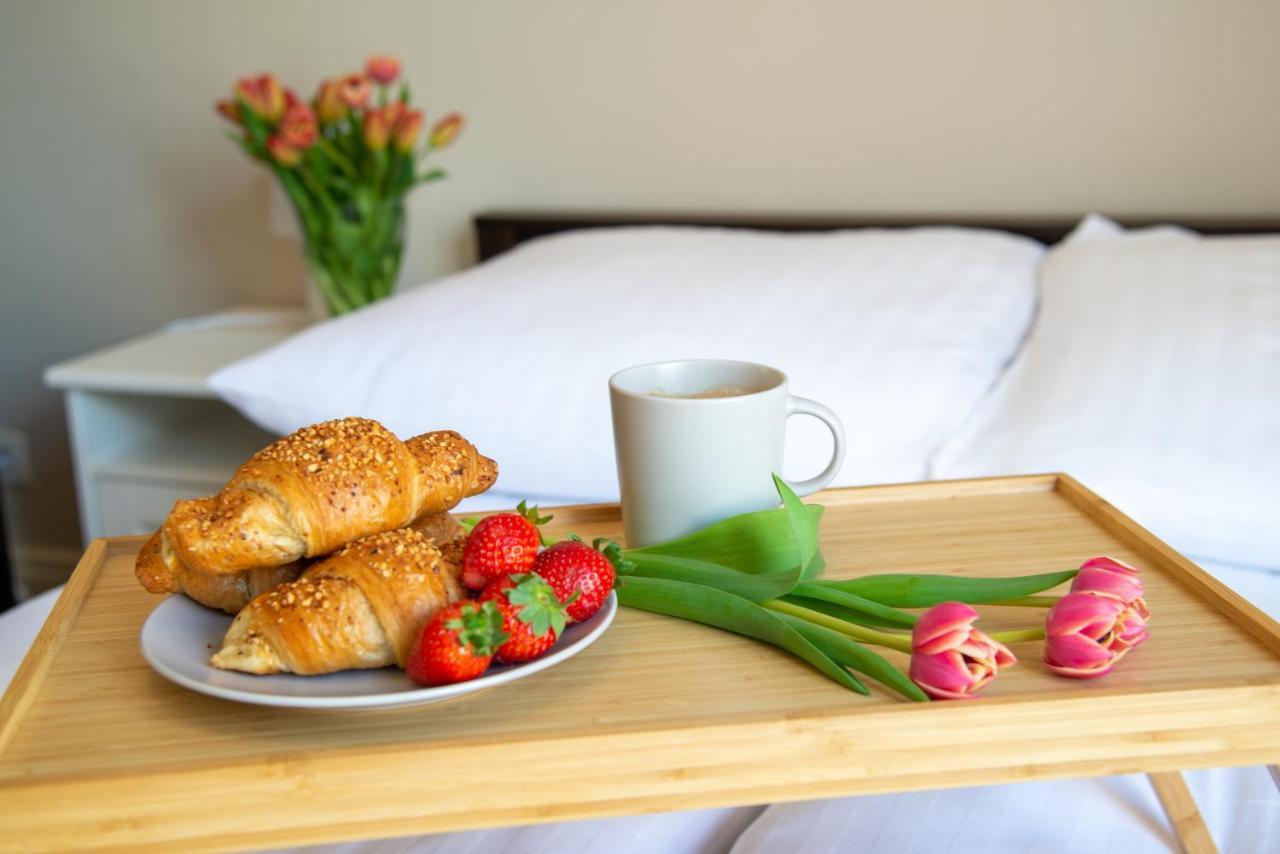 Maya'S Flats & Resorts - Staromiejski Apartments Gdansk Dış mekan fotoğraf