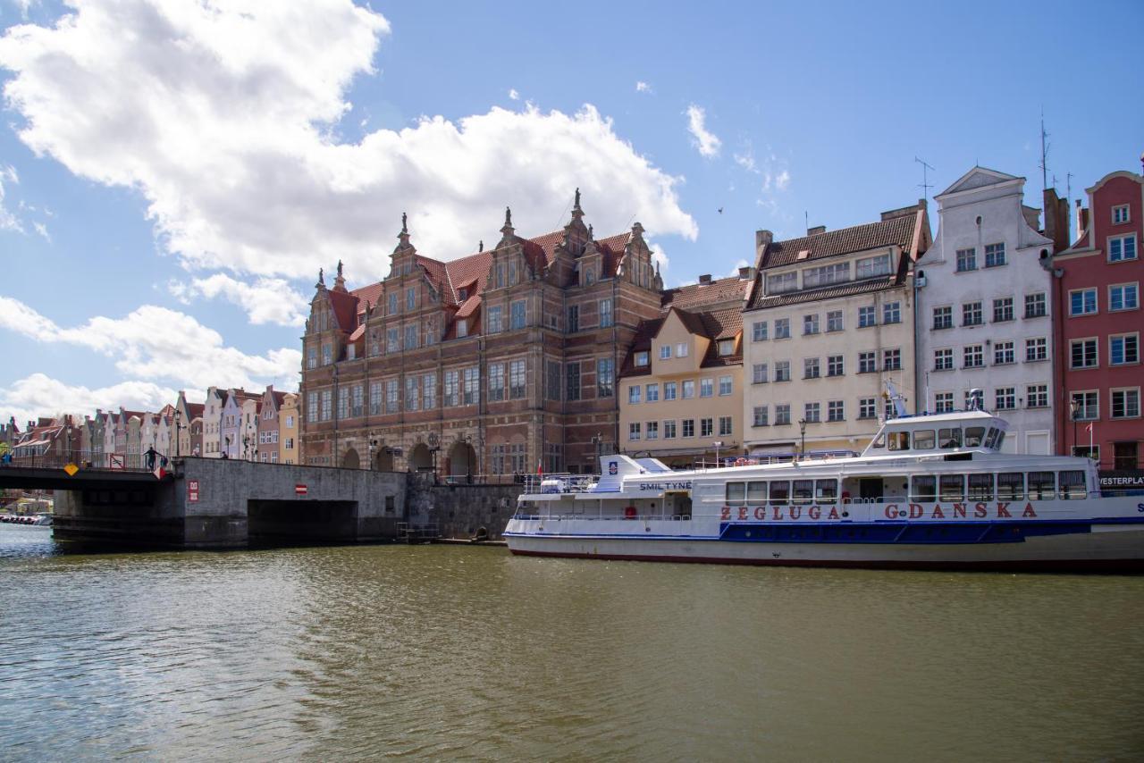 Maya'S Flats & Resorts - Staromiejski Apartments Gdansk Dış mekan fotoğraf