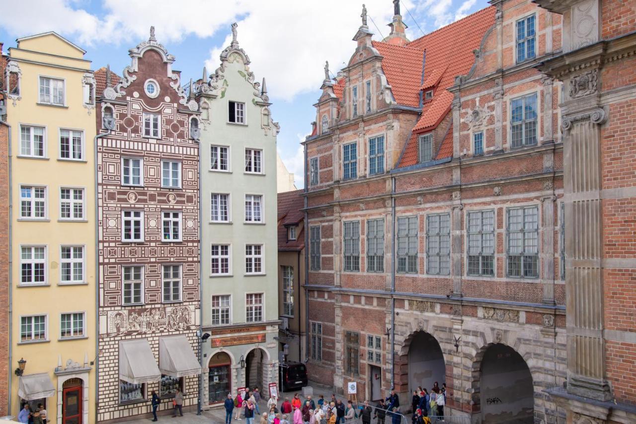 Maya'S Flats & Resorts - Staromiejski Apartments Gdansk Dış mekan fotoğraf