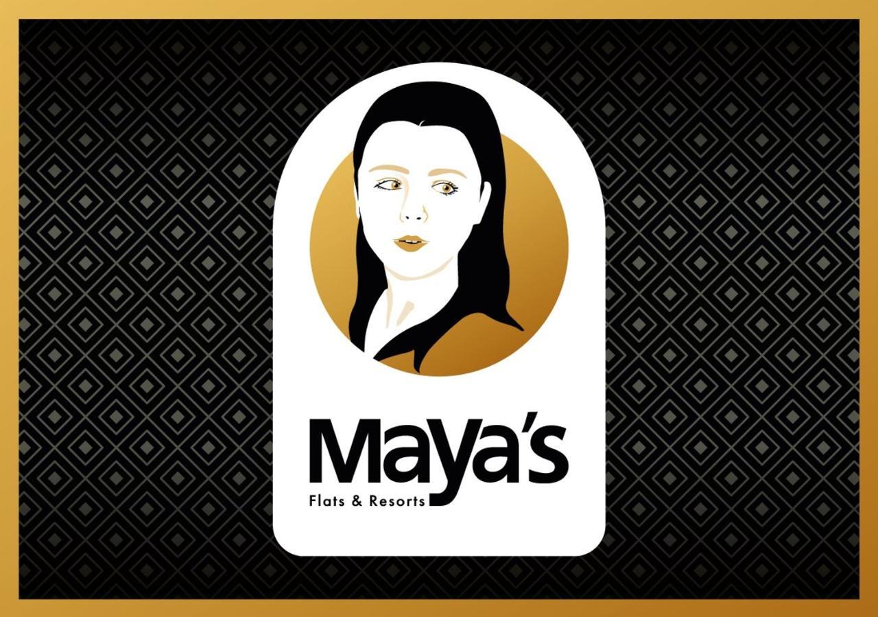 Maya'S Flats & Resorts - Staromiejski Apartments Gdansk Dış mekan fotoğraf